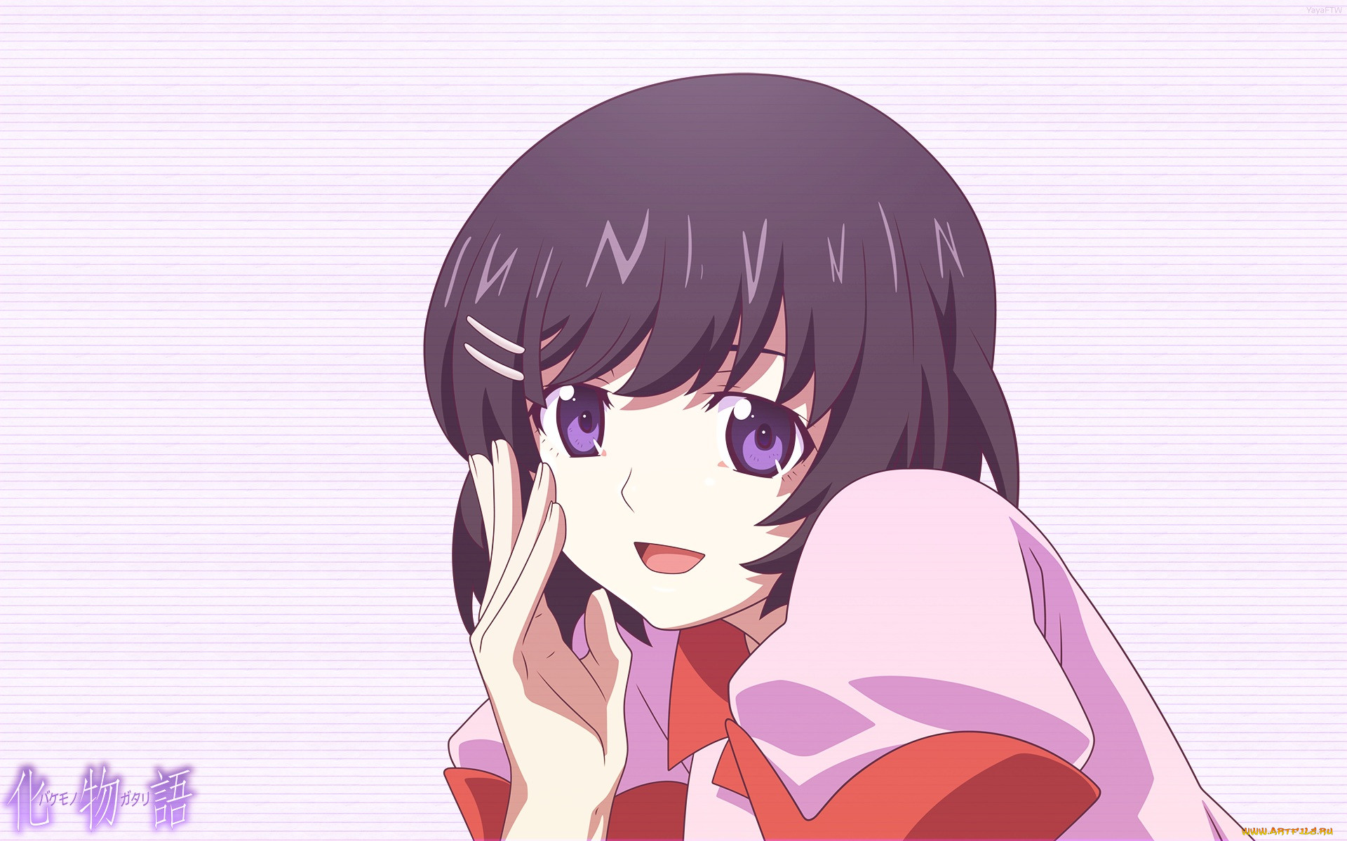 , bakemonogatari, , , 